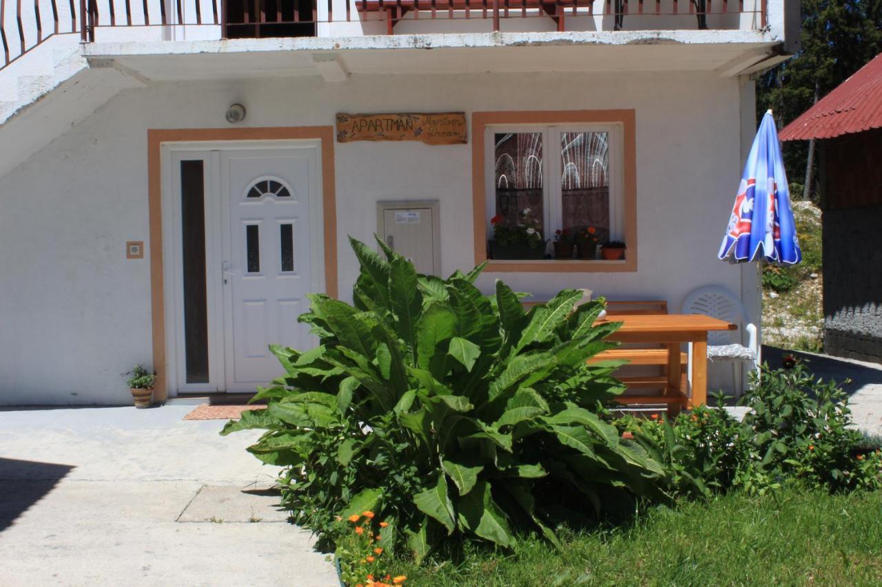 Apartment Mountain Dream Zabljak  Luaran gambar