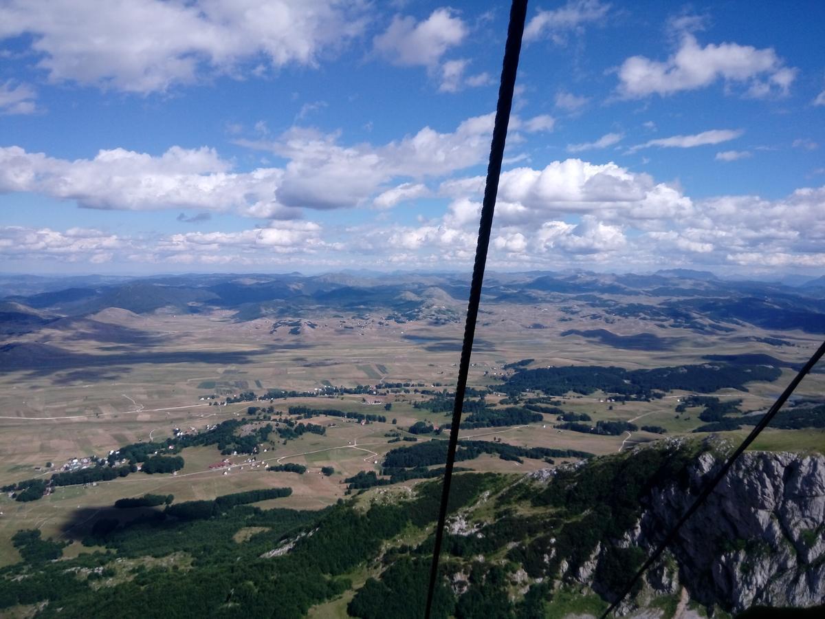 Apartment Mountain Dream Zabljak  Luaran gambar